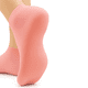 thumbnail image 1 of Calcetines Hidratantes con Gel Spa | Pies Suaves y Reparados en Casa | Antideslizantes, Reutilizables, SEBS | Unisex | Rosa | Talla Única Confort, 1 of 9