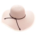 thumbnail image 1 of Sombrero para el sol, protector solar, sombrero de paja, vacaciones y ocio de verano, sombrero de ala grande para playa, sombrero para el sol, 1 of 5
