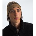 thumbnail image 3 of Gorro The North Face reversible Highline Utility Marrón/TNF Black, 3 of 3