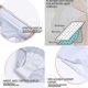 thumbnail image 5 of Everdries leakproof panties | women's leakproof high waist panties, hw, 5 of 5