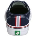 thumbnail image 3 of PF-FLYERS MC1002NV: Classic Center Lo  NAVY/White Canvas Sneakers Men/Women NEW, 3 of 7