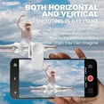 thumbnail image 3 of Smartphone Camera Mirror Reflection Clip Kit, Shoot The Sky Lake Water Portrait Reflection, Smartphone Camera Mirror Reflection Clip Kit, Selfie Mirror Clip Reflection Mirror, 3 of 7