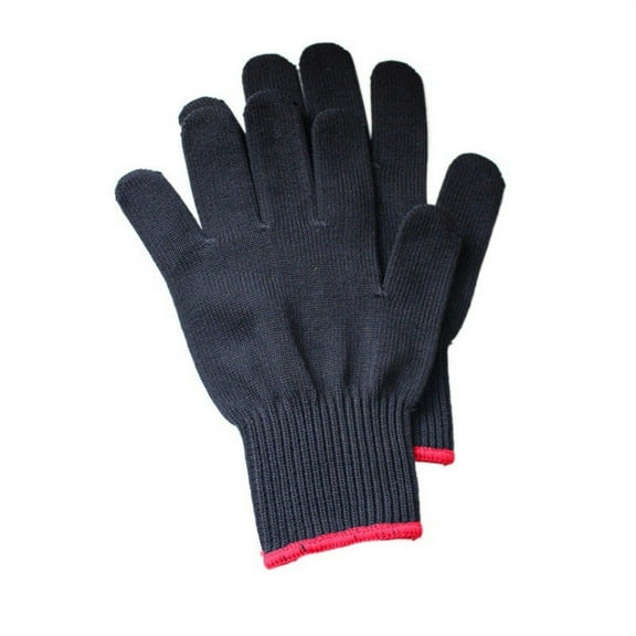 Vikakiooze under10, Advancethy Heat Protection Glove Hairdresser Heat Resistant Glove for Hair Styli