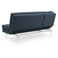 thumbnail image 6 of Sealy Lawrence Splitback Convertible Sofa with 5 Position Chaise, 6 of 8