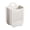 White/M, variant on Homenest Wall Mounted Laundry Basket - Foldable Collapsible Dirty Clothes Hamper with Adhesive Hooks, Space Saving Storage Organizer for Bathroom, Bedroom, Laundry Room