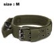 thumbnail image 2 of Collar táctico para perros con asa: collar para perros de entrenamiento acolchado, reflectante y resistente, 2 of 5