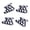 grey, variant on 4Pcs Heavy Duty Window Door Stop Wedges Nonslip Balcony Door with Track Lock Stopper Easy Installation Remove Holder