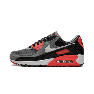 Nike Air Max Plus Photon Dust Grey Red Black Sneakers Shoes DM0032-002 Size 12 Nike Air Max Plus Tuned TN Photon Dust Varsity Red Grey  main image 3