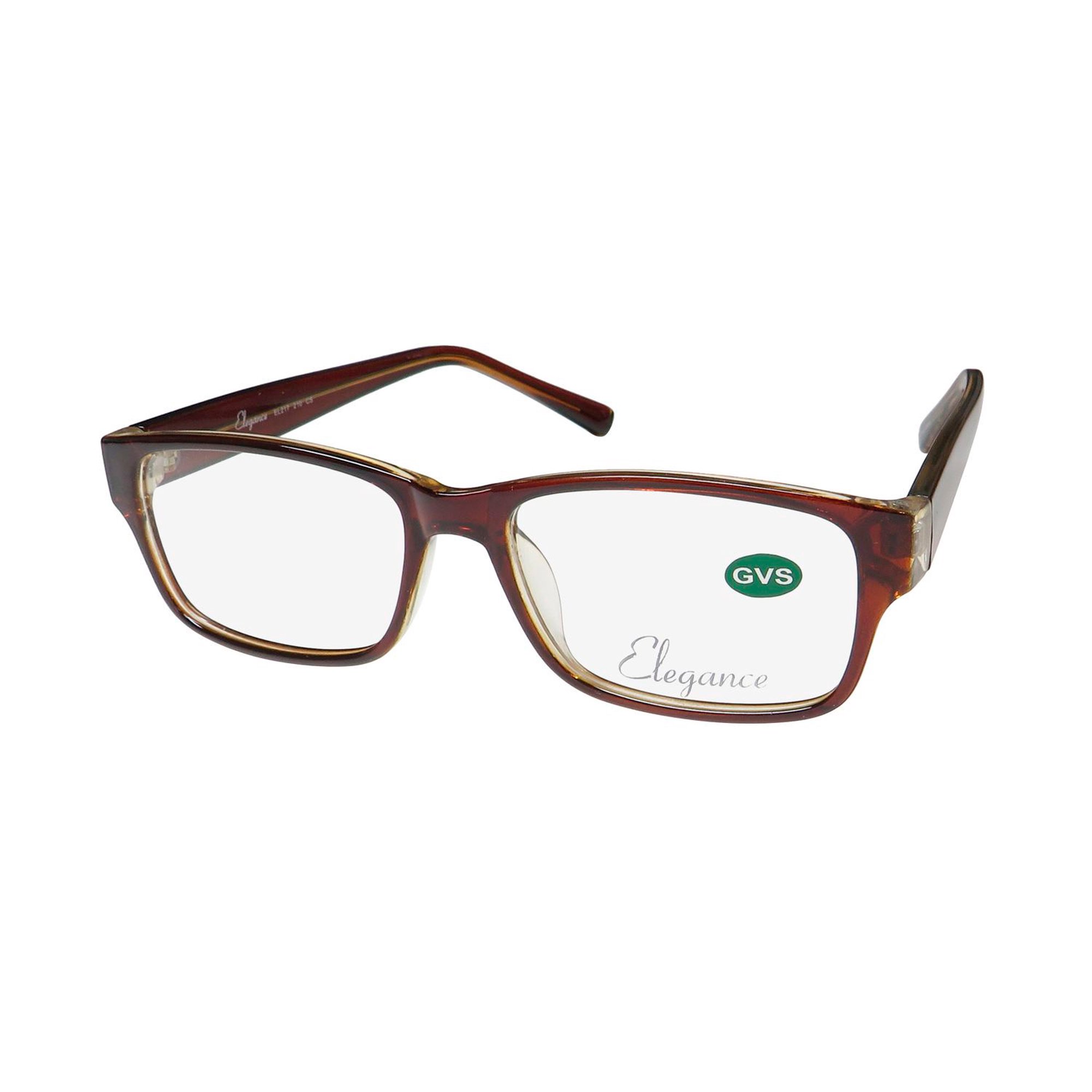 ELEGANCE EL217 EYEGLASS FRAME/GLASSES FULL-RIM FOR WOMEN/LADIES AUTHENTIC DESIGN