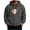 G09-Dark Gray, variant on Cristmas Gifts for Men Kangaroo Pocket Hooded Sweatshirt Novelty Xmas Graphic Hoodie Loose Casual Holiday Sweatshirts S