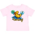 thumbnail image 3 of Inktastic Ducky 1st Birthday Boys or Girls Baby T-Shirt, 3 of 5