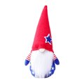 thumbnail image 2 of TERGAYEE Gnomes Decor,2 Pack Independence Day Patriotic Gnome Plush Doll Fourth of July Gnome Decorations for Home, Elf Dwarf Household Ornaments Home Tiered Tray Decorations, 2 of 9