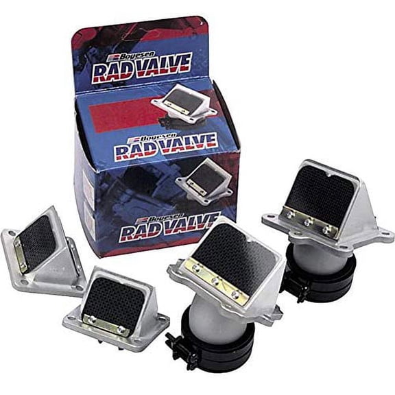 Boyesen RAD Reed Valve Assembly for 2001 RM250 (RAD24H)
