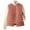 Watermelon Red#020, variant on Xyxonk Women's Lightweight Quilted Puffer Vest V Neck Slim Fit Button Down Padded Gilet Thermal Sleeveless White Duck Down Coat Outerwear,Khaki 2XL