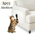 thumbnail image 5 of Agiferg Cat Scratch Protective Film For Furniture Sofa 30x40cm, 5 of 5