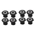 thumbnail image 1 of 1644600029 Front Steering Rack Mount Bushing for W164 W251 GL320 R320 (2 Set 8 Pcs), 1 of 8