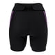 thumbnail image 3 of Traje de neopreno de 1,5 mm para hombre y mujer, pantalones cortos, bañadores, abrigados para kayak y buceo. Púrpura, 3 of 5