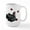 White, variant on CafePress - Black Frenchie Ladybug Mugs - 15 oz Ceramic Large White Novelty Mug