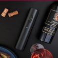 thumbnail image 2 of Sulypo Electric Wine Bottle Openers 5in1 with Foil Cutter, Aerator Pourer, Vacuum Stopper 5in1, 2 of 4