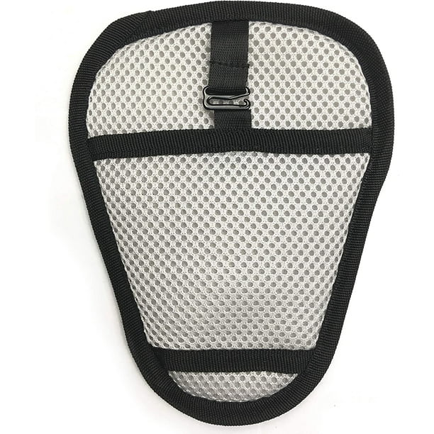 Harnais de chaise haute universel Sangle d'enfant réglable avec fixation de  ceinture de sécurité 5 points (gris)