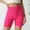 🔥 Hot Pink, variant on USSUMA Womens Seamless High Waist Tummy Control Yoga Shorts Butt Lift Compression Workout Biker Shorts Sculpting Fit Soft Stretch Fabric for Gym Pilates Running and Everyday Wear, Yoga Shorts