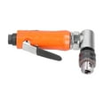 thumbnail image 6 of LeafyLoom Alloy Steel Pneumatic Drill Angle Drilling Machine Elbow Drill 90 Degree 1/4 Pneumatic Drill High Strength Hand Tool Comes With Wrench And Nozzle, 6 of 8