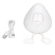thumbnail image 1 of Luz nocturna para niños, diseño de cápsula espacial, luz suave y cálida, modo Dual, fácil Control, luz nocturna para bebé para dormitorio, oficina, conejito, 1 of 14