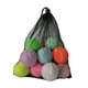 thumbnail image 1 of 12 pelotas de tenis para entrenamiento de perros y principiantes. Mezcla de colores, 1 of 7