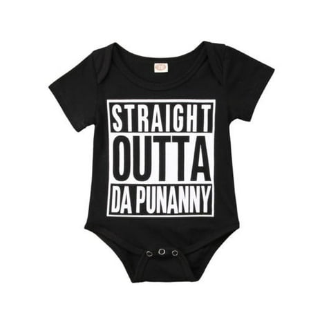 

Hot fashion Infant Baby Boys Girls Romper Cotton Summer Outfit New Best Hot