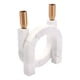thumbnail image 1 of Portavela Kessa Muebles Circular - Blanco, 1 of 1