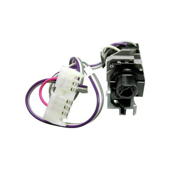 Wiper Switch - Compatible with 1988 - 1991 GMC K1500 1989 1990