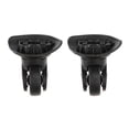 thumbnail image 2 of Ruedas giratorias universales para maletas de equipaje 49mm Negro perfecl, 2 of 8