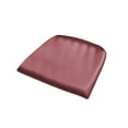 thumbnail image 2 of Zhourta Leather Stool Covers Waterproof Oil Resistant Seat Cushion Protectors Non Slip Stretchable for Kitchen Dining Office Chair, 2 of 6