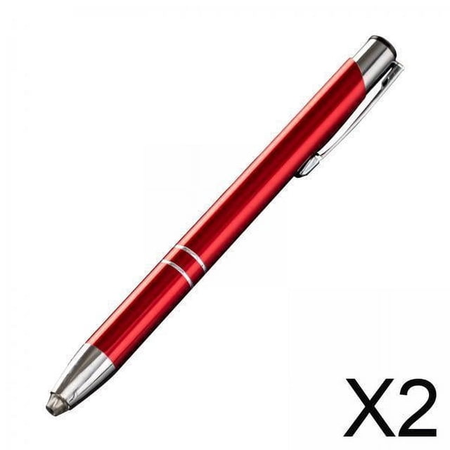 Bolígrafo de escritura,Bolígrafo de 1,0 mm para escuela,oficina,negocios,Bolígrafo con luz LED,bolígrafo iluminado,regalo para reuniones en casa,Bolígrafo de escritura de metal,diario,toma