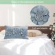 thumbnail image 3 of Funda de almohada hecha a mano con flores en 3D, decoración de funda de almohada de terciopelo, funda de cojín con cremallera oculta, 3 of 5