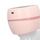 thumbnail image 4 of Electric Breast Pump High Suction Painless Low Noise Hands Free Breast Pump for Breastfeeding Pink, 4 of 4