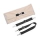 thumbnail image 5 of Almohada de viaje rellenable para equipaje extra Funda de almohada en forma de U Accesorios de viaje Beige, 5 of 9