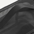 thumbnail image 6 of YIEMEEN Portable Nylon Cosmetic Pouch For Travel Double Toiletry Organizers Makeup Bag, 6 of 8