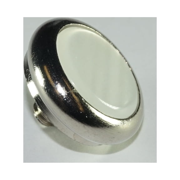 Jupiter Trumpet Cornet Flugelhorn Alto Horn Valve Finger Button With Pearl