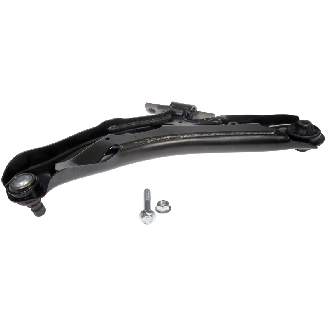 Dorman 526-480 Front Right Lower Suspension Control Arm and Ball Joint Assembly for Specific Nissan Models