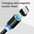 thumbnail image 4 of Charging Magnetic Cable Adapter Converter USB Type-C Phone Replacement New S8G1, 4 of 9
