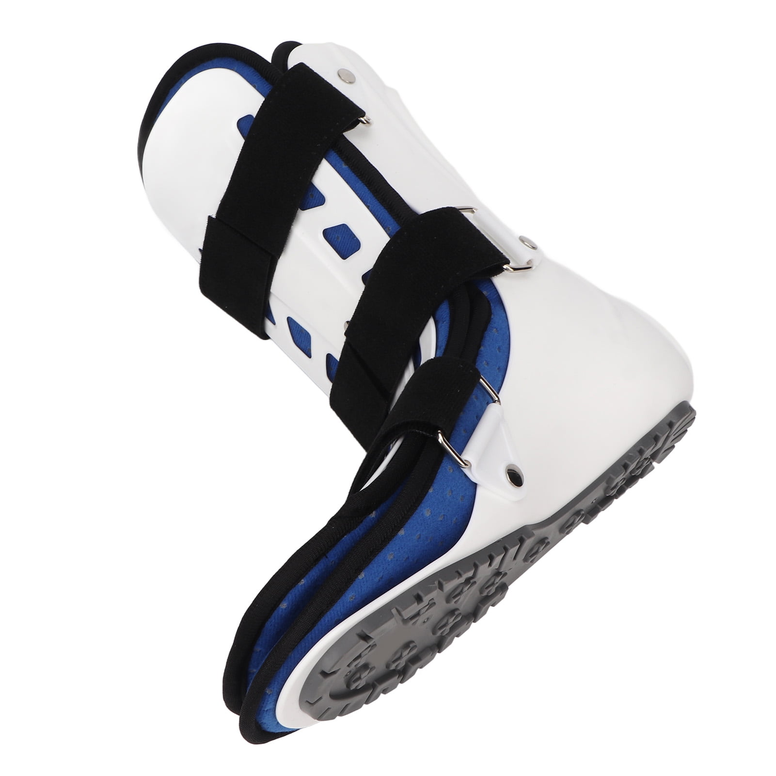 Suodoka Ankle Brace Breathable 360° Protection Detachable Reusable Washable Adjustable Foot Support Brace S Right