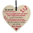 thumbnail image 1 of Decorative Pendants Wooden Printing Diy Wood Chip Tag Creative Wooden Crafts Love, 1 of 7