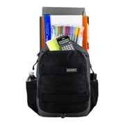 Eastsport Strategic Skater Backpack, Burlap Weave