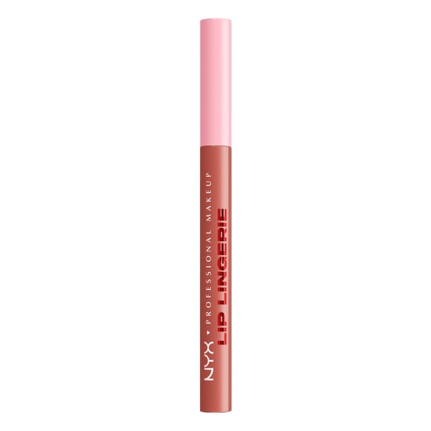 Delineador para Labios Nyx Professional Makeup Lingerie Liner Stain After Hours de 1ml