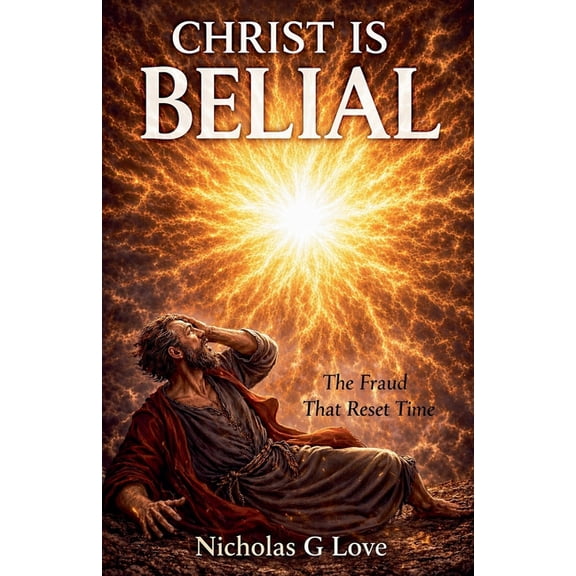 Christ Is Belial, (Paperback)