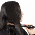 thumbnail image 3 of Conair Quick Blow Dry Copper Boar Round Brush, 3 of 3