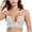 White, variant on Womens Balconette Bras,Lace Bras,Solid Color Thin Style with Underwire Deep V Neck Comfortable Supportive Elegant Daily Wear Bra