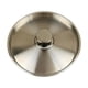 thumbnail image 1 of Tapa de repuesto para olla de acero inoxidable, resistente al calor, ligera, de metal, para wok 26 centímetros, 1 of 9
