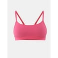 thumbnail image 5 of No Boundaries Women's Fit Stretch Scoop Bralette, Sizes XS-3XL, 5 of 5